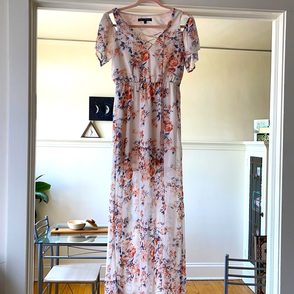 Floral Maxi Dress
